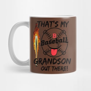baseball Mug